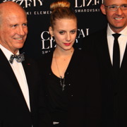 Soirée Swarovski au profit de la ligue contre le cancer