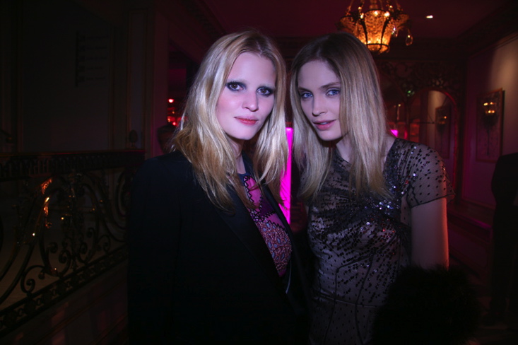 Lara Stone