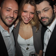 Dan Marie Rouyer B-Day