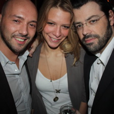 Dan Marie Rouyer B-Day
