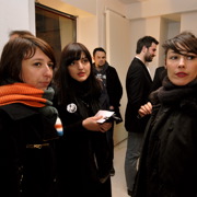 Vernissage FRAGMENTS de NUITS