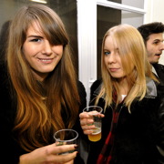 Vernissage FRAGMENTS de NUITS