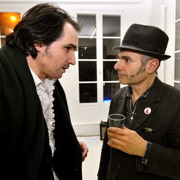 Vernissage FRAGMENTS de NUITS