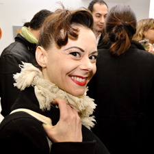 04.02.2010 / Galerie Pierre Cardin / Paris