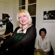 Vernissage FRAGMENTS de NUITS