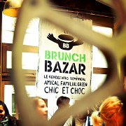 Brunch Bazar