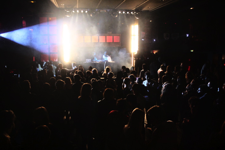 1515 Opening Electrochic Party