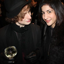 Vernissage PERGOLA
