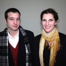 Vernissage PERGOLA Laurence Perrillat