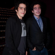 Chivas Party Cesar 2010