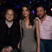 Chivas Party Cesar 2010