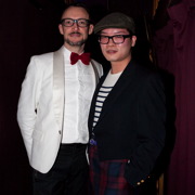 Chivas Party Cesar 2010