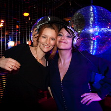 Chivas Party Cesar 2010