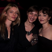 Chivas Party Cesar 2010