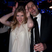 Chivas Party Cesar 2010