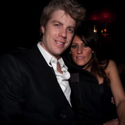 Chivas Party Cesar 2010