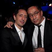 Chivas Party Cesar 2010