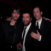 Chivas Party Cesar 2010