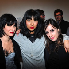 Bon Magazine Launch Mimi Xu