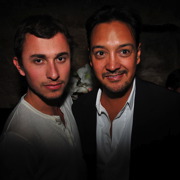 Lurve Magazine Launch Party