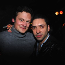 Lurve Magazine Launch Party