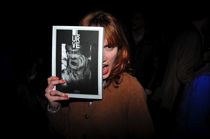 Lurve Magazine Launch Party