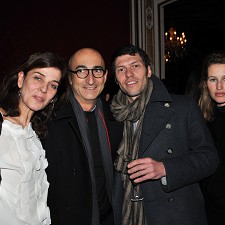 Soir&eacute;e Numero Special Mode Elle Magazine