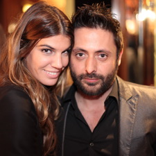 Inauguration Vogue Bar