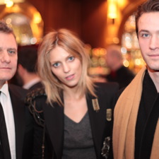 Inauguration Vogue Bar Jean-Charles de Castelbajac