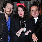 Olympia Le-Tan & Vincent Darré Cocktail Party