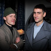 Olympia Le-Tan & Vincent Darré Cocktail Party