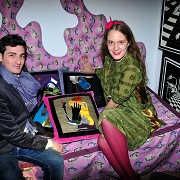 Olympia Le-Tan & Vincent Darré Cocktail Party