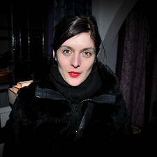 Olympia Le-Tan & Vincent Darr&eacute; Cocktail Party