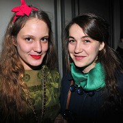 Olympia Le-Tan & Vincent Darré Cocktail Party