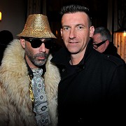 Olympia Le-Tan & Vincent Darré Cocktail Party