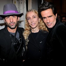 Olympia Le-Tan & Vincent Darr&eacute; Cocktail Party