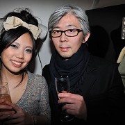 Olympia Le-Tan & Vincent Darré Cocktail Party