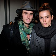 Olympia Le-Tan & Vincent Darré Cocktail Party