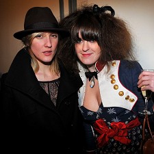 Olympia Le-Tan & Vincent Darr&eacute; Cocktail Party