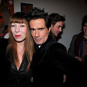 Olympia Le-Tan & Vincent Darré Cocktail Party