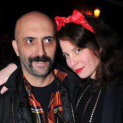 Olympia Le-Tan & Vincent Darré Cocktail Party