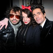 Olympia Le-Tan & Vincent Darré Cocktail Party