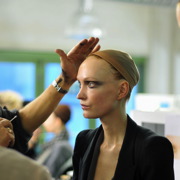 Jean Paul Gaultier Backstage