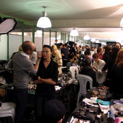 Jean Paul Gaultier Backstage
