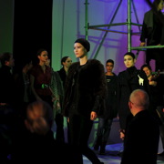 Jean Paul Gaultier Backstage