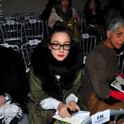 Jean Paul Gaultier Backstage