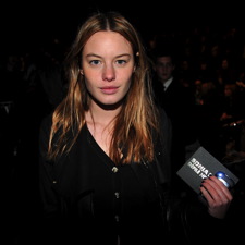 Sonia Rykiel Backstage