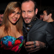 Catherine Malandrino Party
