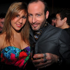 Catherine Malandrino Party