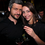 Catherine Malandrino Party